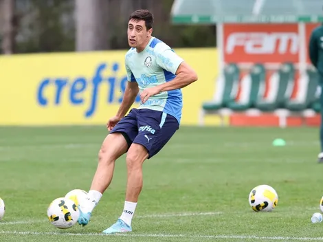 Merentiel expõe desafios no Palmeiras e manda a real sobre pós-eliminação: "Meu objetivo é..."