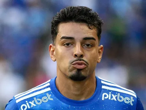 Situação de quarteto é exposta no Cruzeiro e Bidu, Machado e mais 2 estão 'por um fio'