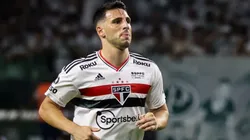Calleri será titular no São Paulo (Foto: Marcello Zambrana/AGIF)