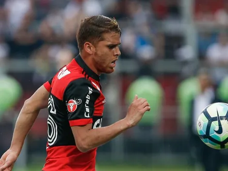 Flamengo não se interessa e Cuellar ganha força para assinar com outro Gigante da Série A