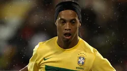 Foto: Clive Rose/Getty Images - Ronaldinho Gaúcho