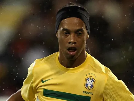 “Aquela corja toda”; Arbitragem fisga advogada de Ronaldinho para cobrar R$ a CBF e bastidores são ‘vazados’