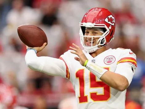 Com o destaque para Mahomes contra Herbert, semana 2 da NFL tem transmissões anunciadas