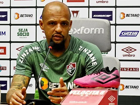 Felipe Melo expõe problema da imprensa no Fluminense e desabafa sobre atrito com Tricolores