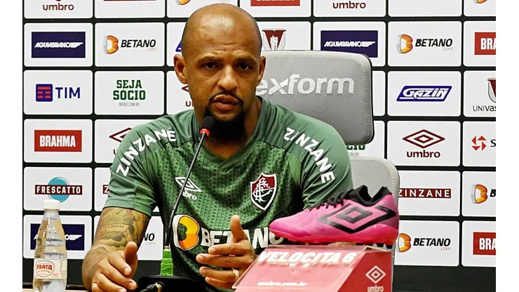 FOTO DE MAILSON SANTANA/FLUMINENSE FC