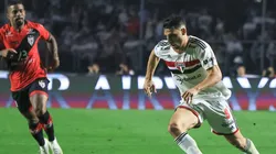 Marcello Zambrana/AGIF/ Torcedores do São Paulo tem boa notícia sobre a transmissão da final da Copa Sul-Americana.