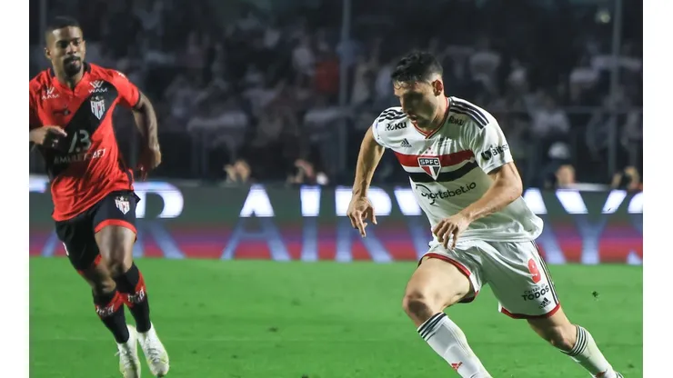 Marcello Zambrana/AGIF/ Torcedores do São Paulo tem boa notícia sobre a transmissão da final da Copa Sul-Americana.