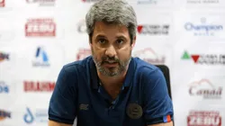 Foto: Felipe Oliveira / EC Bahia / Divulgação - Contratação de Freeland é criticada no Bahia