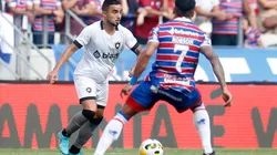 Flickr Oficial do time: Vítor Silva/Flickr Oficial Botafogo - Rafael surpreende torcida do Botafogo