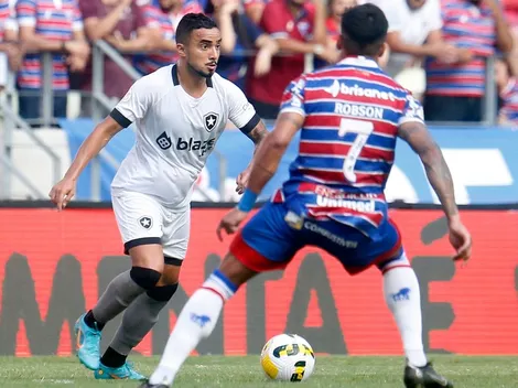 "Impressionante..."; Rafael surpreende a torcida do Fogo e web repara detalhe curioso no CT