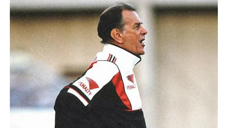 Foto: Reprodução Agências São Paulo FC/ "Estava meio dopado"; Médico e ex-jogadores contam bastidores de Telê na conquista do Mundial do São Paulo.