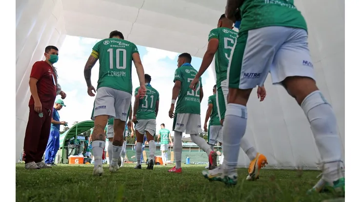 Operário x Guarani, prognósticos do jogo da 30ª rodada da Série B (Foto: Thomaz Marostegan/Guarani FC)