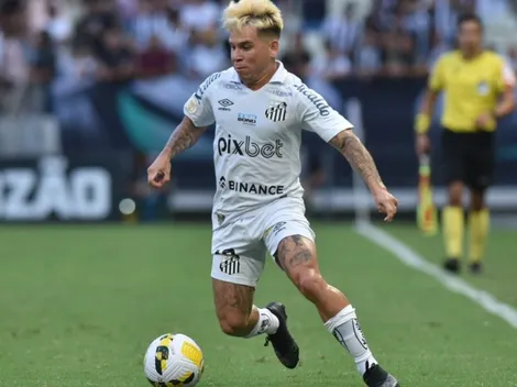 Santos pode ser reforçado para clássico contra o Palmeiras e Soteldo ganha retorno de companheiros