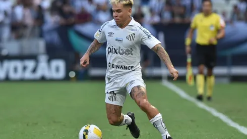 Flickr Oficial do time: Ivan Storti/Flickr Oficial Santos - Soteldo pode ganhar reforços no Santos