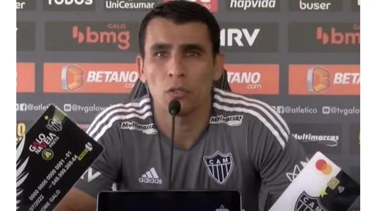 Foto: Reprodução - TV Galo (YouTube)