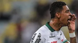 Foto: Thiago Ribeiro/AGIF - Situação de Alef Manga chega na torcida do Coxa