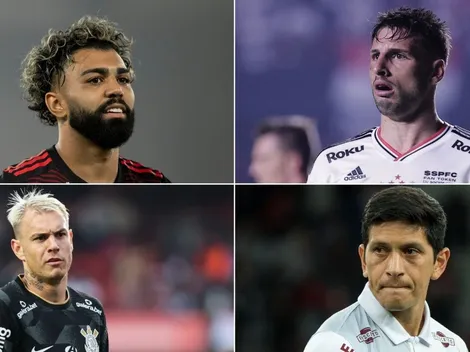 Fla x São Paulo e Coritnhians x Flu; Betfair usa cáculos para definir finalistas da Copa do Brasil