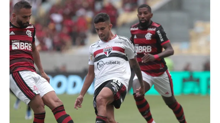 São Paulo x Flamengo, prognósticos da final da Copa do Brasil (Foto: Rubens Chiri/Saopaulofc)