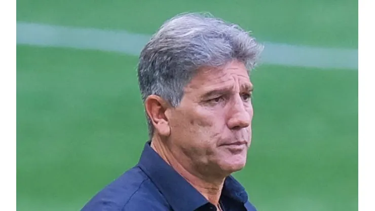 Renato Gaúcho faz pedido único ao Grêmio para assinar contrato