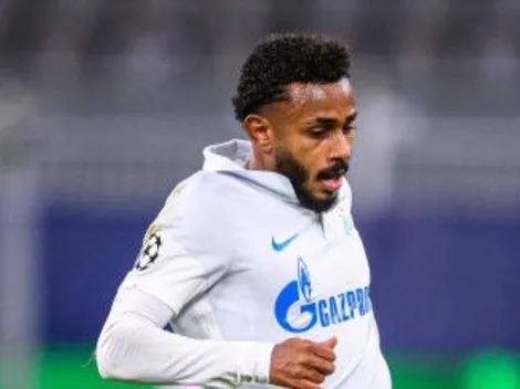 "Me sinto bem e confiante...”; Wendel celebra bom momento no Zenit e revela fator crucial para sua permanência