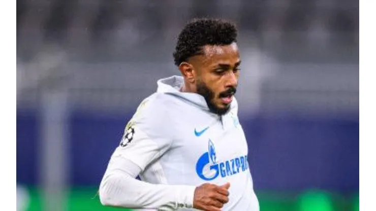 "Me sinto bem e confiante...”; Wendel celebra bom momento no Zenit e revela fator crucial para sua permanência