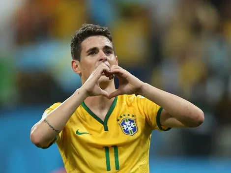 “Monitora a situação”; Flamengo não para em Oscar e quer repatriar atacante de R$ 46 milhões