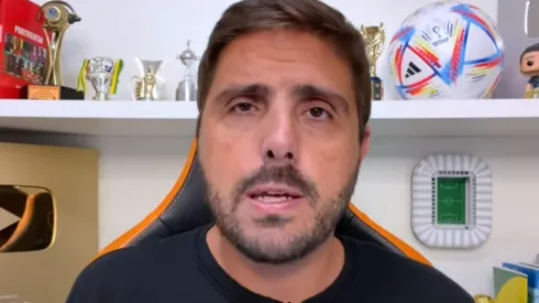 Foto: Reprodução / YouTube - Nicola revela que volante quer voltar ao Brasil e Timão pode ser destino