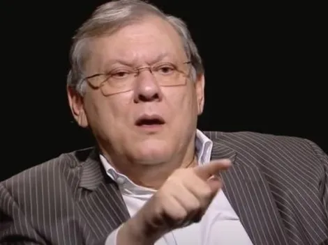 Milton Neves não se cala e alfineta o Santos ao apontar dois treinadores que podem chegar na Vila