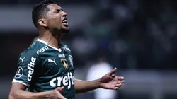 Ettore Chiereguini/AGIF/ Rony e +2; Palmeiras prevê até três perdas no elenco e vê dificuldades para repor peças.