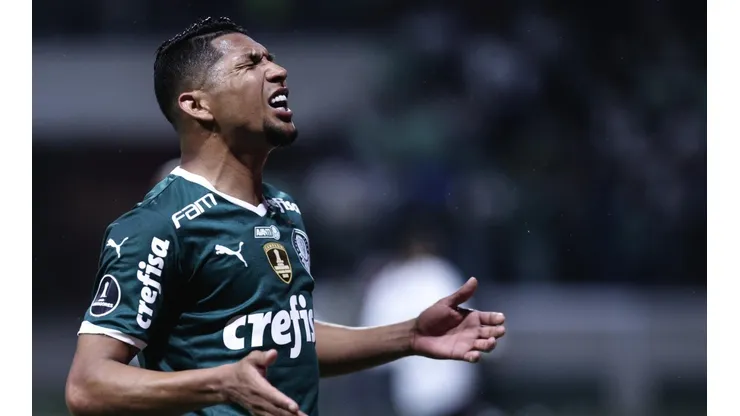 Ettore Chiereguini/AGIF/ Rony e +2; Palmeiras prevê até três perdas no elenco e vê dificuldades para repor peças.