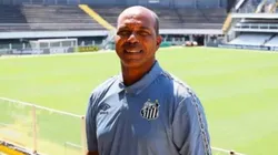 Pedro Ernesto Guerra Azevedo/Santos/ Confira os números da carreira do técnico Orlando Ribeiro, que comandará o profissional do Santos.