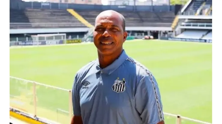 Pedro Ernesto Guerra Azevedo/Santos/ Confira os números da carreira do técnico Orlando Ribeiro, que comandará o profissional do Santos.