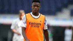 Getty Images/Angel Martinez - Vini Jr. denuncia situação na La Liga