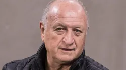 Foto: Robson Mafra/AGIF - Felipão: treinador terá que mexer na equipe titular do Athletico