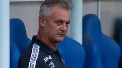 Foto: Gil Gomes/AGIF - Lisca vai trocar o preto pelo azul ao comandar o Avaí até o fim do Campeonato Brasileiro