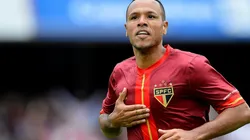 Foto: Mauro Horita/AGIF - Luis Fabiano conta que recebeu proposta do Corinthians
