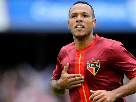Luis Fabiano expõe recusa de proposta irresistível de rival do São Paulo