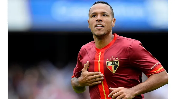 Foto: Mauro Horita/AGIF - Luis Fabiano conta que recebeu proposta do Corinthians