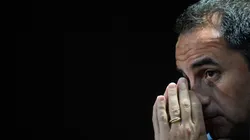 Foto: Fernando Soutello/AGIF - Rodrigo Caetano é o responsável pelas negociações e tratativas no Atlético