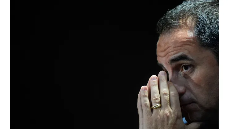 Foto: Fernando Soutello/AGIF - Rodrigo Caetano é o responsável pelas negociações e tratativas no Atlético