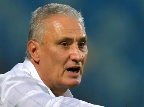 “Perguntei sobre...”; Tite entrega que quis saber como titular do Palmeiras se ‘comportava’