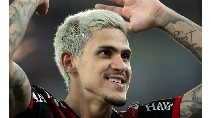 - Pedro