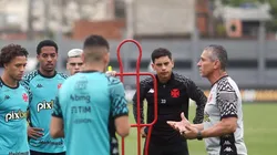 Flickr Oficial do time: Daniel Ramalho/Flickr Oficial Vasco - Jorginho promove o retorno de quatro atletas no Vasco