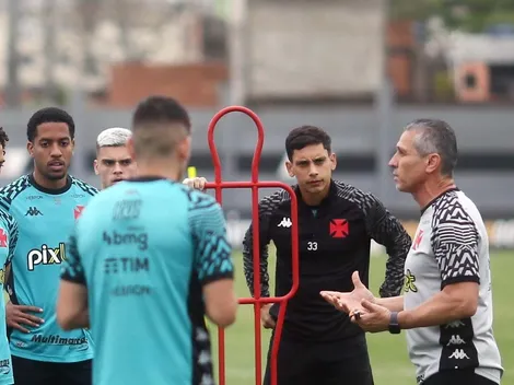 Jorginho chega no Rio fazendo mudanças e ao menos 4 atletas 'esquecidos' por Faro são reintegrados