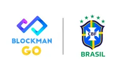 Confederação Brasileira de Futebol (CBF) faz parceria com Garena Blockman GO e lança minigame