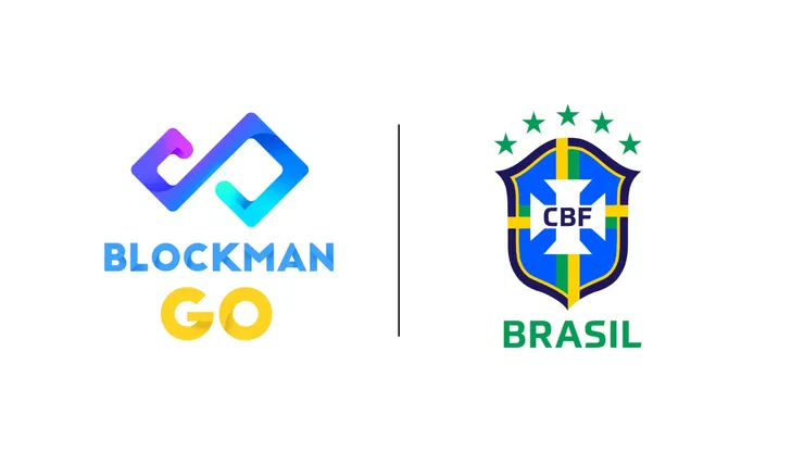 Confederação Brasileira de Futebol (CBF) faz parceria com Garena Blockman GO e lança minigame
