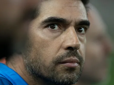 Palmeiras vê convite de G-4 da Premier League a Abel Ferreira