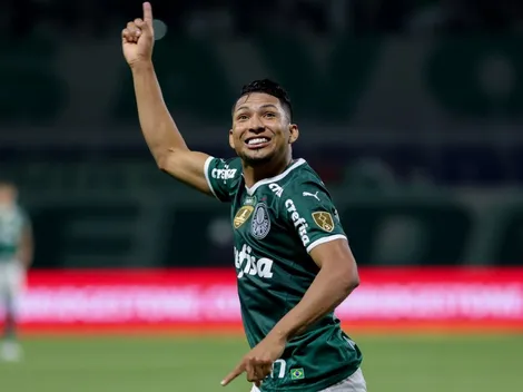 Palmeiras não para em Rony e atacante de R$45 milhões pode ser negociado