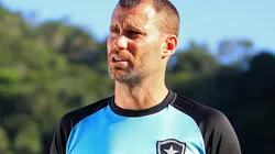 Foto: Vitor Silva/Botafogo.