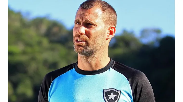 Foto: Vitor Silva/Botafogo.